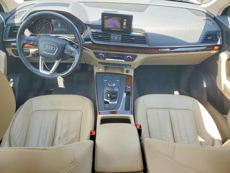 Auction sale of the 2018 Audi Q5, vin: WA1ANAFY7J2046045, lot number: 64427626