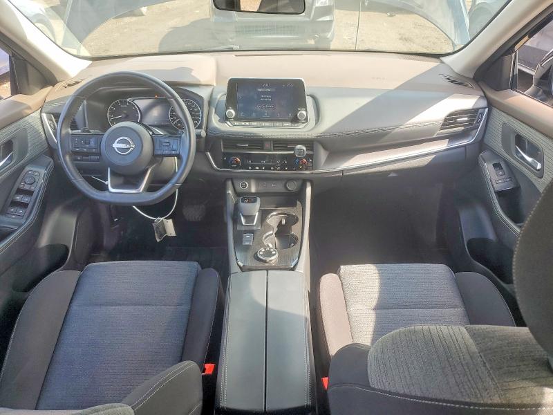 Auction sale of the 2023 Nissan Rogue, vin: JN8BT3BB0PW204938, lot number: 64799806