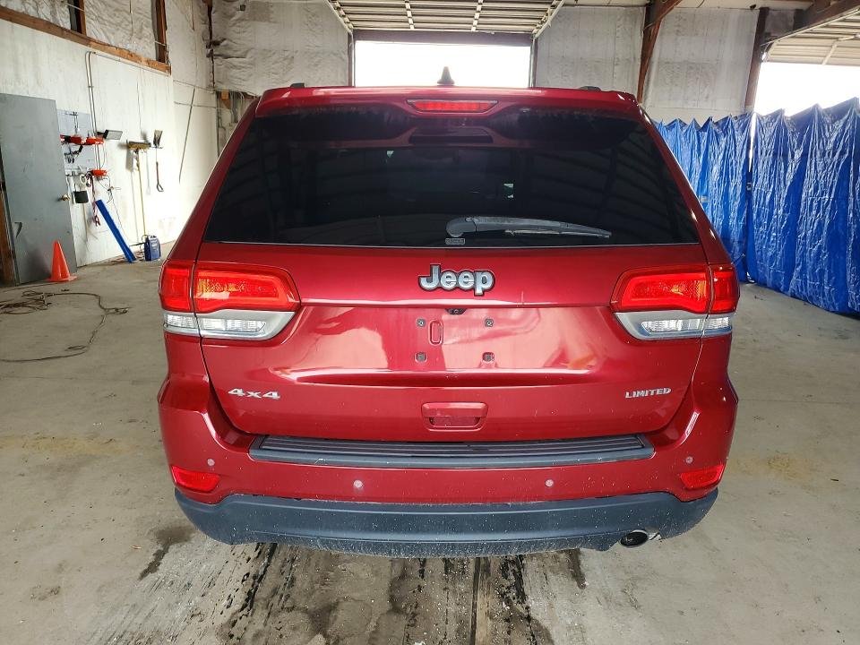 Продажа на аукционе авто 2015 Jeep Grand Cherokee, vin: 1C4RJFBG3FC878501, номер лота: 64015496