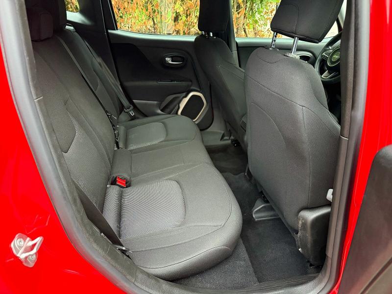 Продаж на аукціоні авто 2016 Jeep Renegade, vin: ZACCJBAW0GPC74487, номер лоту: 65409386
