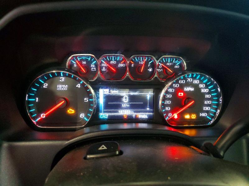 2017 Chevrolet Silverado მანქანა იყიდება აუქციონზე, vin: 1GCVKREH3HZ399786, აუქციონის ნომერი: 63891316