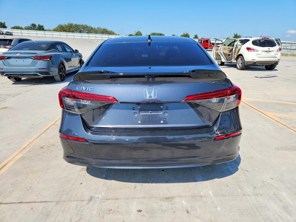 67015396 :رقم المزاد ، 2HGFE1F79NH311114 vin ، 2022 Honda Civic مزاد بيع