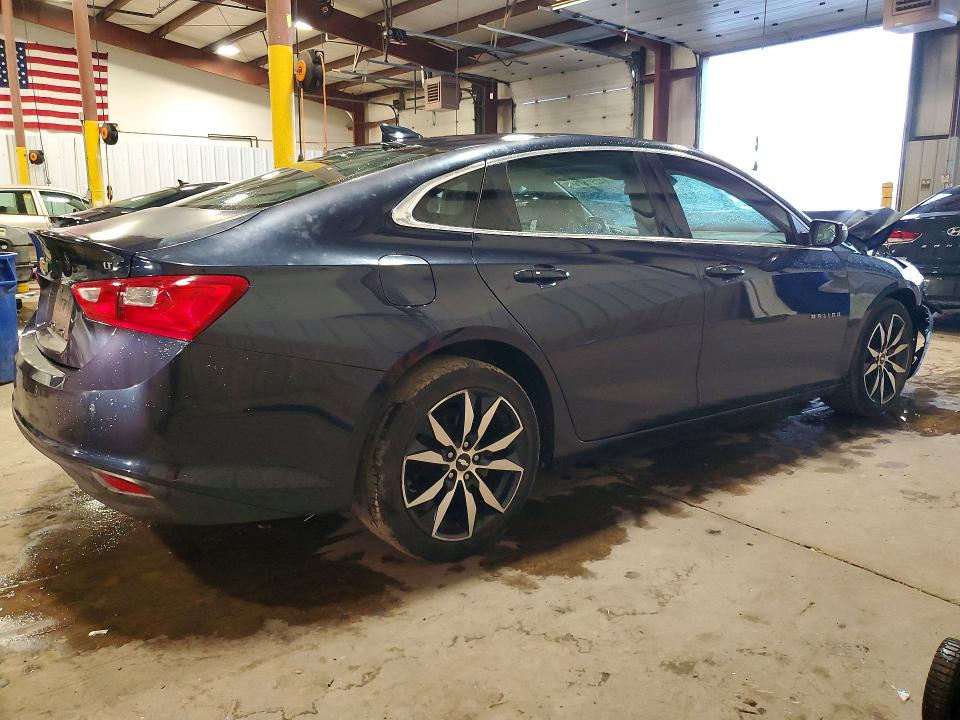 Продаж на аукціоні авто 2017 Chevrolet Malibu, vin: 1G1ZE5ST2HF293561, номер лоту: 64251676