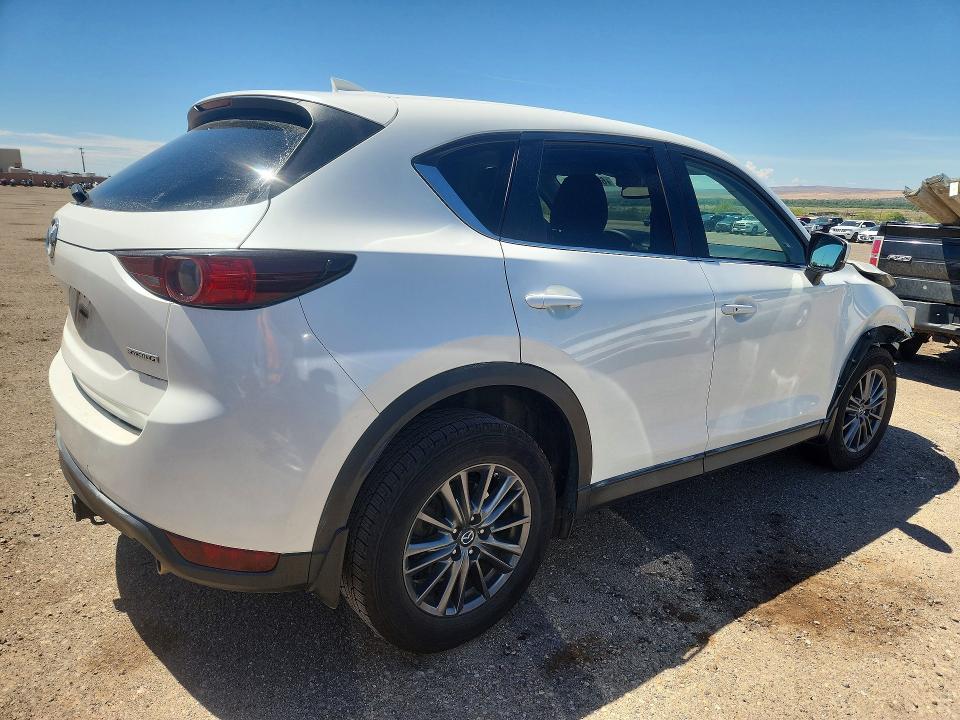 Aukcja sprzedaży 2020 Mazda Cx-5, vin: JM3KFACM8L0720573, numer aukcji: 66133566