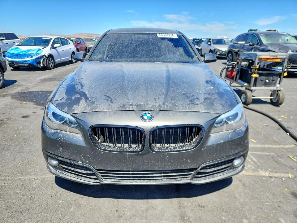 Продаж на аукціоні авто 2014 Bmw 528, vin: WBA5A5C50ED504746, номер лоту: 66387276
