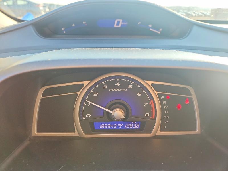 2010 Honda Civic მანქანა იყიდება აუქციონზე, vin: 2HGFA1F64AH031050, აუქციონის ნომერი: 63409826