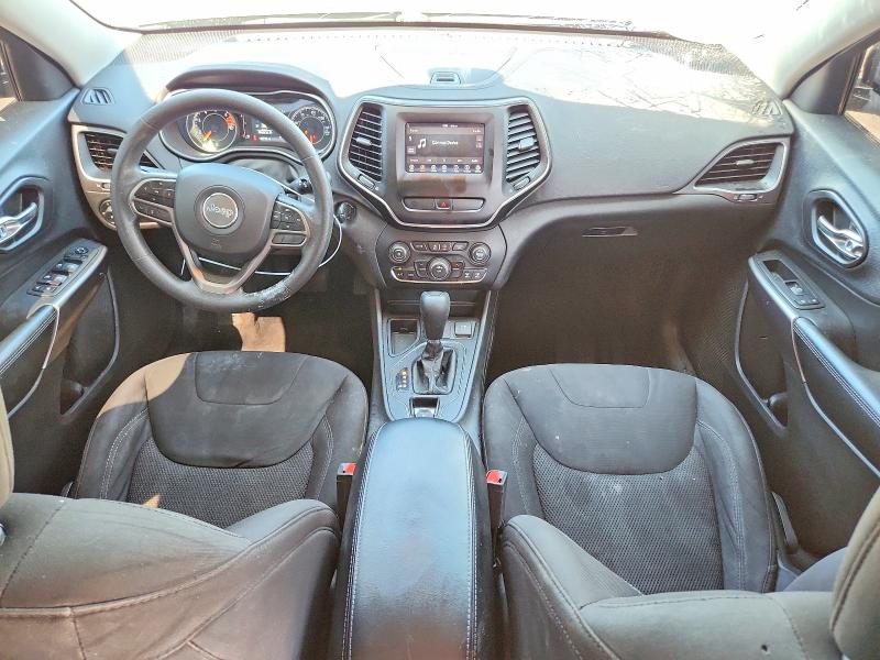 Aukcja sprzedaży 2019 Jeep Cherokee, vin: 1C4PJLCB9KD147861, numer aukcji: 66070366