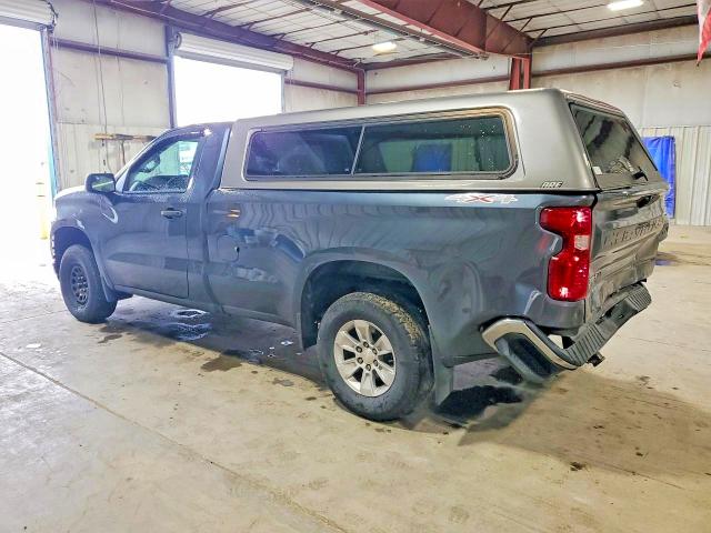 Продаж на аукціоні авто 2019 Chevrolet Silverado, vin: 3GCNYAEF2KG175821, номер лоту: 64273226