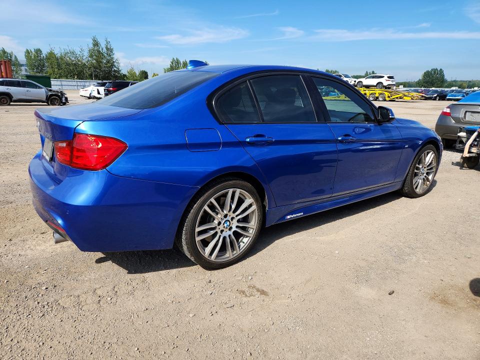 66542356 :رقم المزاد ، WBA3B9C58EP459260 vin ، 2014 Bmw 335 مزاد بيع