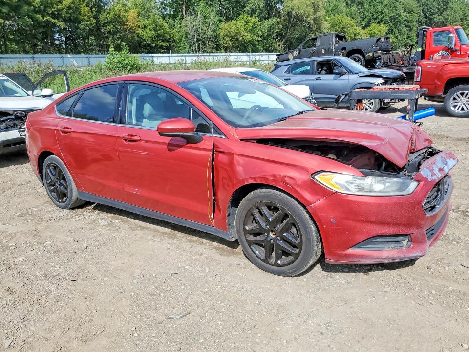 Aukcja sprzedaży 2014 Ford Fusion, vin: 3FA6P0G7XER253588, numer aukcji: 66532096