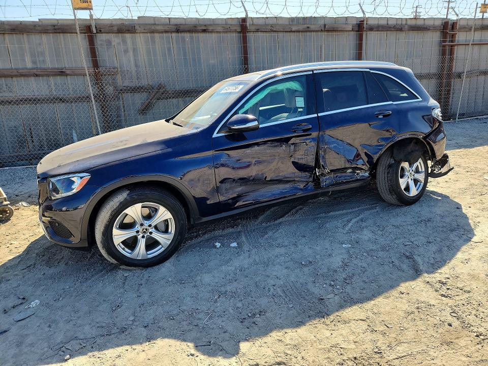 Aukcja sprzedaży 2018 Mercedes-benz Glc, vin: WDC0G4JB0JV103887, numer aukcji: 64577756