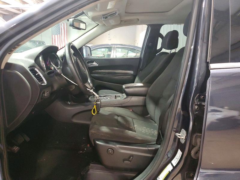 65210786 :رقم المزاد ، 1C4RDJAG8DC572192 vin ، 2013 Dodge Durango مزاد بيع