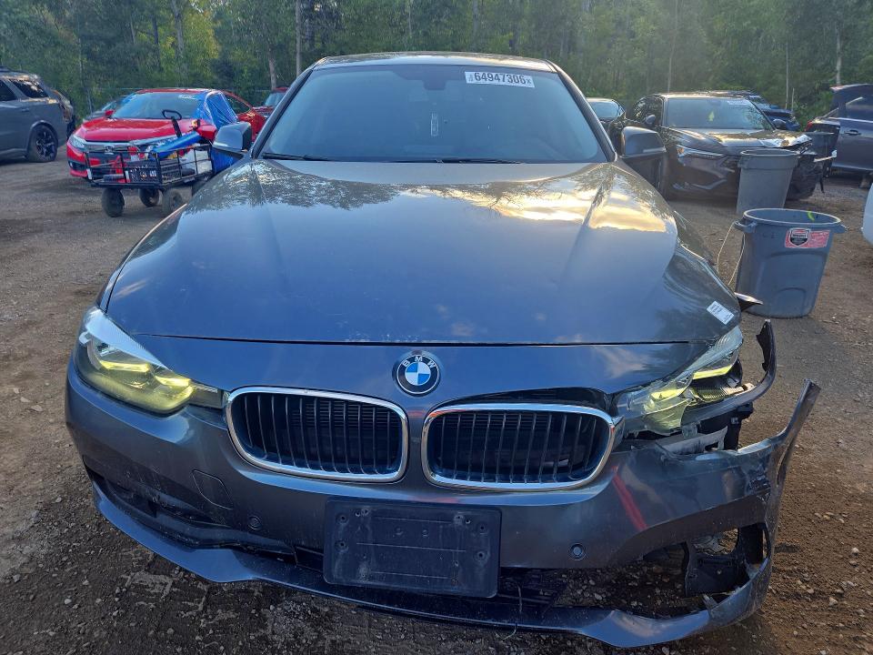 Продажа на аукционе авто 2016 Bmw 320, vin: WBA8E1G55GNU10900, номер лота: 64947306