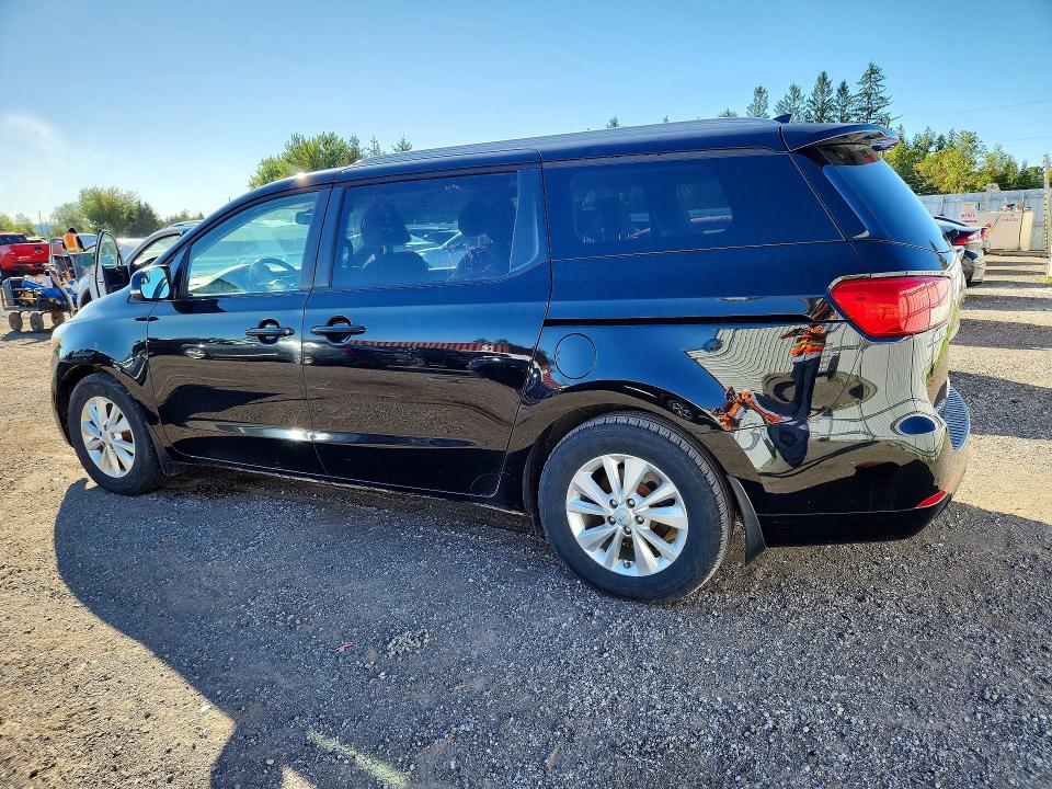2018 Kia Sedona მანქანა იყიდება აუქციონზე, vin: KNDMB5C19J6393265, აუქციონის ნომერი: 66817996