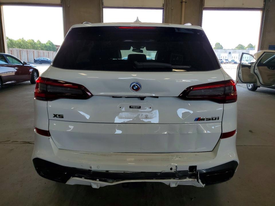Продажа на аукционе авто 2023 Bmw X5, vin: 5UXJU4C01P9R05976, номер лота: 63532516
