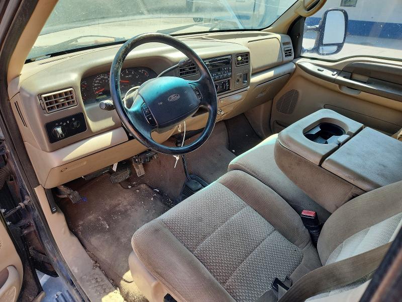 Продажа на аукционе авто 2002 Ford F250, vin: 1FTNX21L42EB29757, номер лота: 63864116