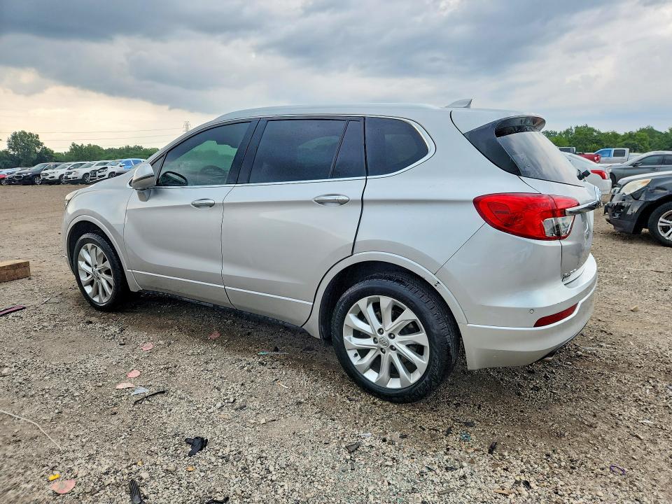 2018 Buick Envision მანქანა იყიდება აუქციონზე, vin: LRBFX4SX1JD009449, აუქციონის ნომერი: 63338046