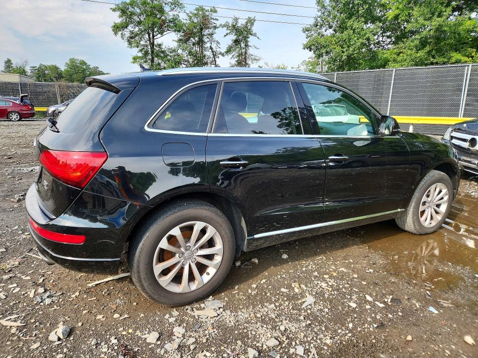 Aukcja sprzedaży 2015 Audi Q5, vin: WA1LFAFP7FA065298, numer aukcji: 64104026