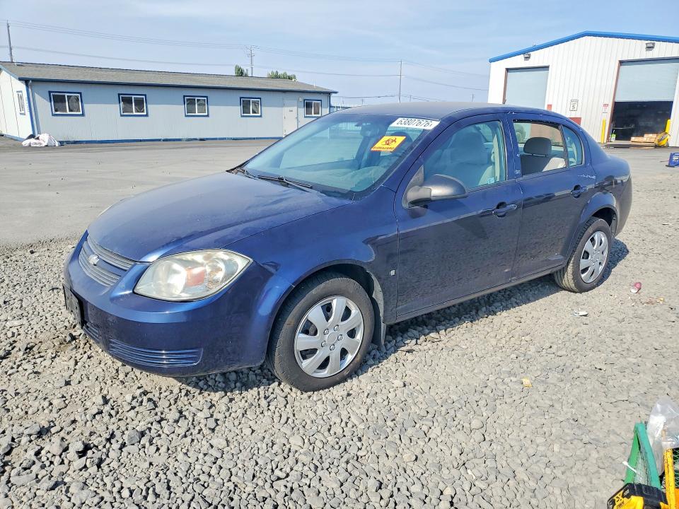 Aukcja sprzedaży 2009 Chevrolet Cobalt, vin: 1G1AS58H197109084, numer aukcji: 63807676