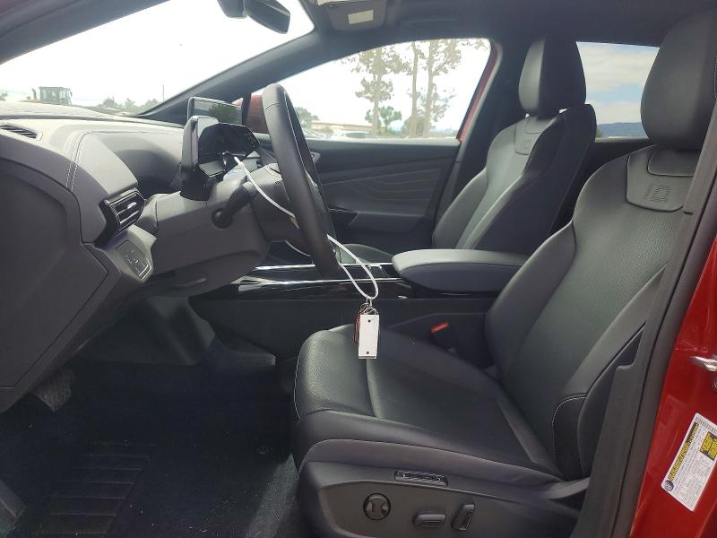2023 Volkswagen Id.4 მანქანა იყიდება აუქციონზე, vin: 1V2VMPE85PC015652, აუქციონის ნომერი: 65021926
