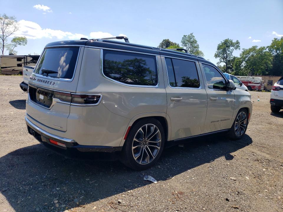 65879306 :رقم المزاد ، 1C4SJVGJ3NS141643 vin ، 2022 Jeep Grand Wagoneer مزاد بيع