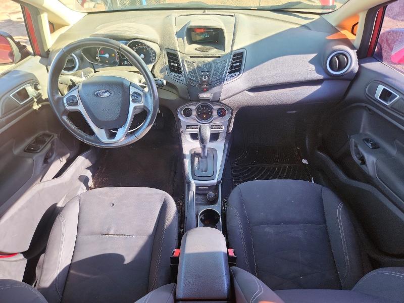 Auction sale of the 2016 Ford Fiesta, vin: 3FADP4BJXGM130634, lot number: 65552996