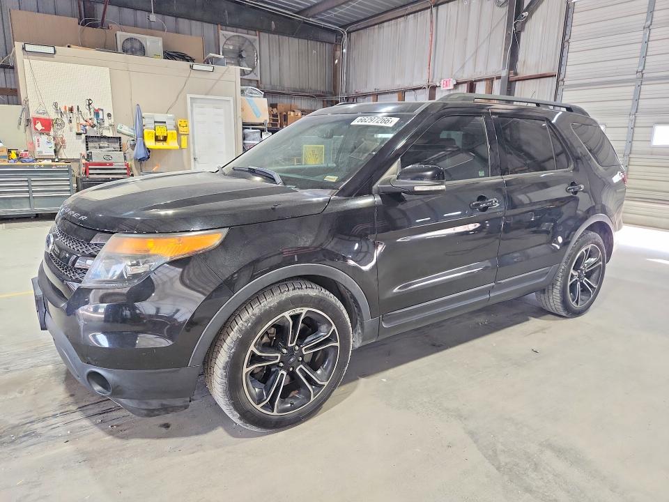 Продаж на аукціоні авто 2015 Ford Explorer, vin: 1FM5K8GT5FGA92894, номер лоту: 66297266
