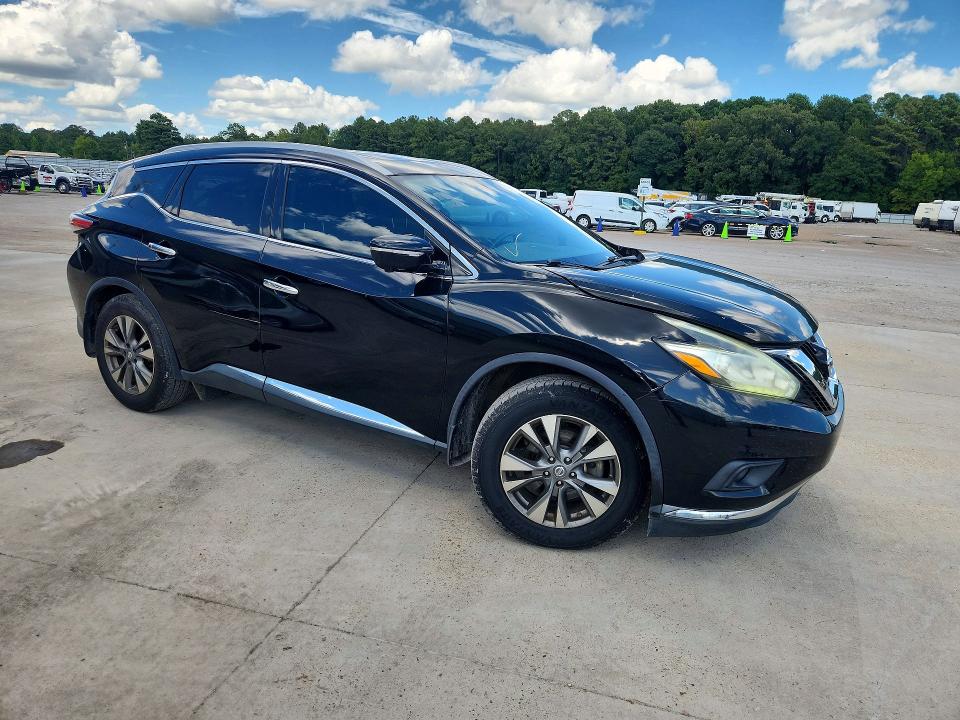 Продаж на аукціоні авто 2015 Nissan Murano, vin: 5N1AZ2MGXFN240936, номер лоту: 64140666