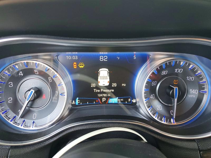 Aukcja sprzedaży 2016 Chrysler 300c, vin: 2C3CCAEG2GH212165, numer aukcji: 65360806
