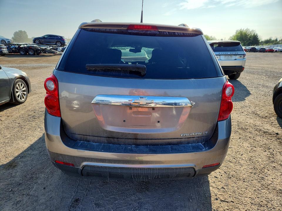 Aukcja sprzedaży 2011 Chevrolet Equinox, vin: 2CNALDEC0B6466278, numer aukcji: 64913536