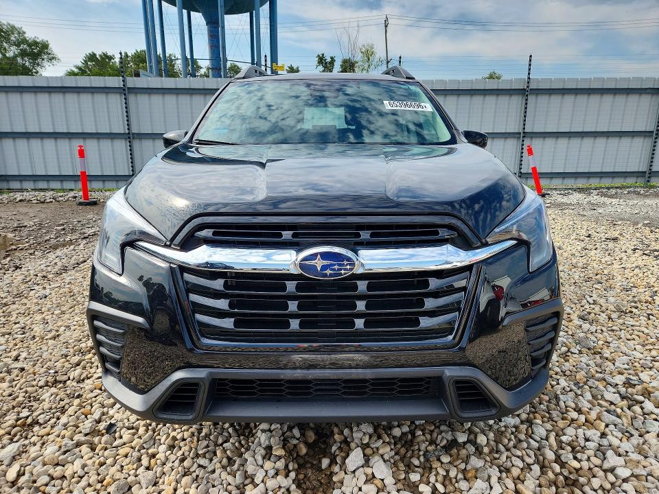 65396696 :رقم المزاد ، 4S4WMAAD5P3424140 vin ، 2023 Subaru Ascent مزاد بيع