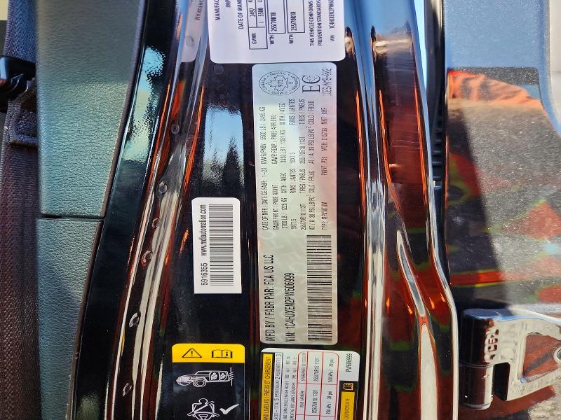 Aukcja sprzedaży 2023 Jeep Wrangler, vin: 1C4HJXEN2PW606999, numer aukcji: 65357416