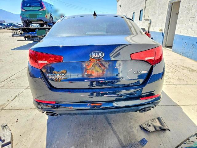 66743256 :رقم المزاد ، 5XXGN4A72DG141787 vin ، 2013 Kia Optima مزاد بيع