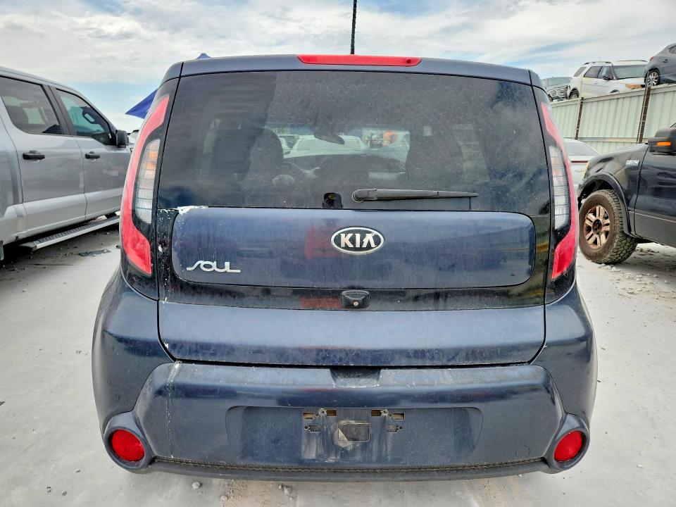 Aukcja sprzedaży 2015 Kia Soul, vin: KNDJX3A52F7193425, numer aukcji: 66795856