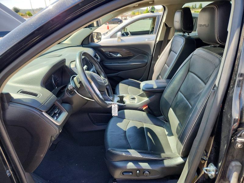 Продаж на аукціоні авто 2018 Gmc Terrain, vin: 3GKALSEX4JL357526, номер лоту: 64155636