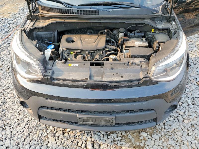 2017 Kia Soul მანქანა იყიდება აუქციონზე, vin: KNDJN2A23H7502148, აუქციონის ნომერი: 63865836