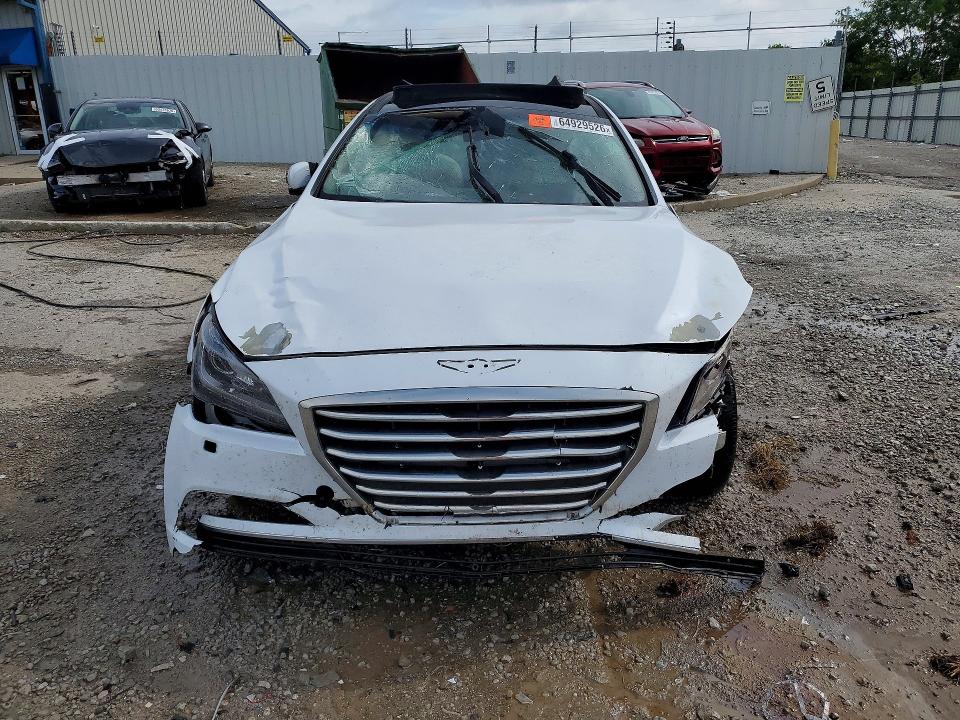 Продажа на аукционе авто 2016 Hyundai Genesis, vin: KMHGN4JE5GU128296, номер лота: 64929526