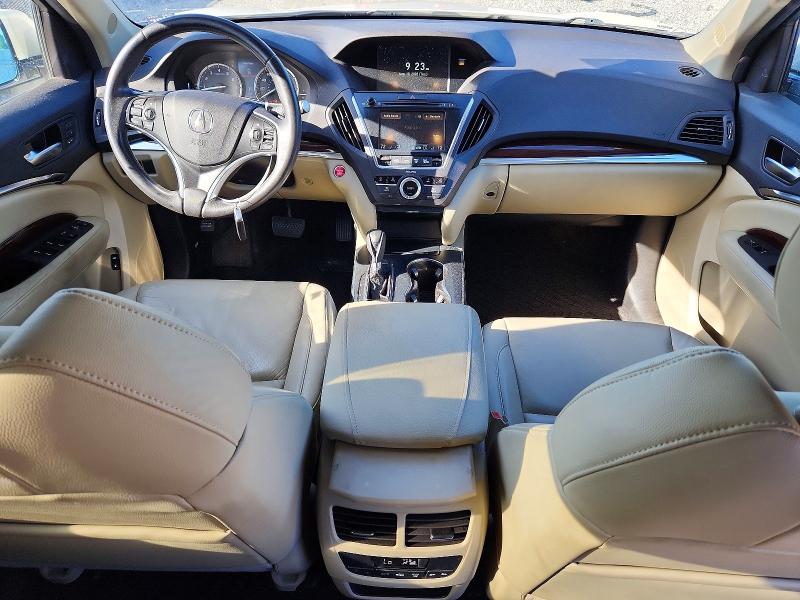 Продажа на аукционе авто 2014 Acura Mdx, vin: 5FRYD3H40EB010759, номер лота: 65308836