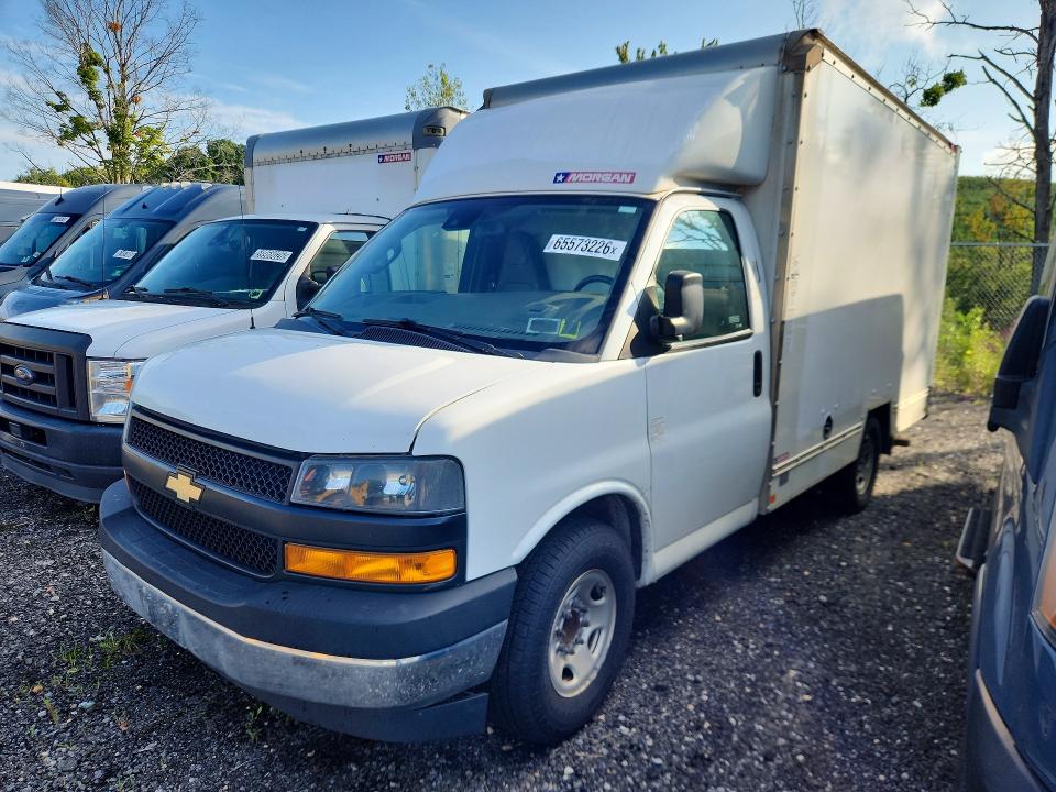Продаж на аукціоні авто 2019 Chevrolet Express G3500, vin: 1GB0GRFP0K1183695, номер лоту: 65573226