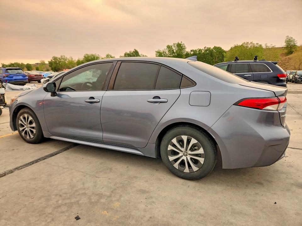 Aukcja sprzedaży 2022 Toyota Corolla, vin: JTDEAMDE1N3005472, numer aukcji: 63320016