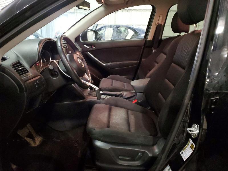 64932396 :رقم المزاد ، JM3KE4CY7E0352025 vin ، 2014 Mazda Cx-5 مزاد بيع