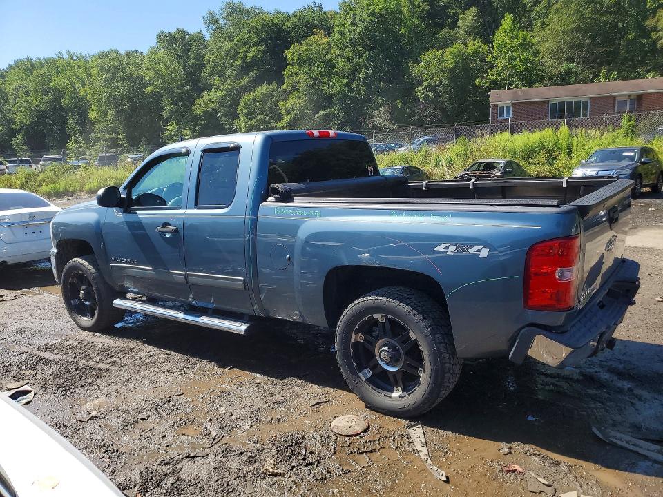64453366 :رقم المزاد ، 1GCRKSE78DZ132427 vin ، 2013 Chevrolet Silverado مزاد بيع