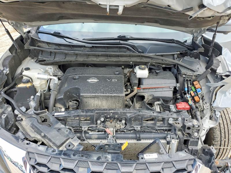 65639156 :رقم المزاد ، 5N1AZ2CSXMC122089 vin ، 2021 Nissan Murano مزاد بيع