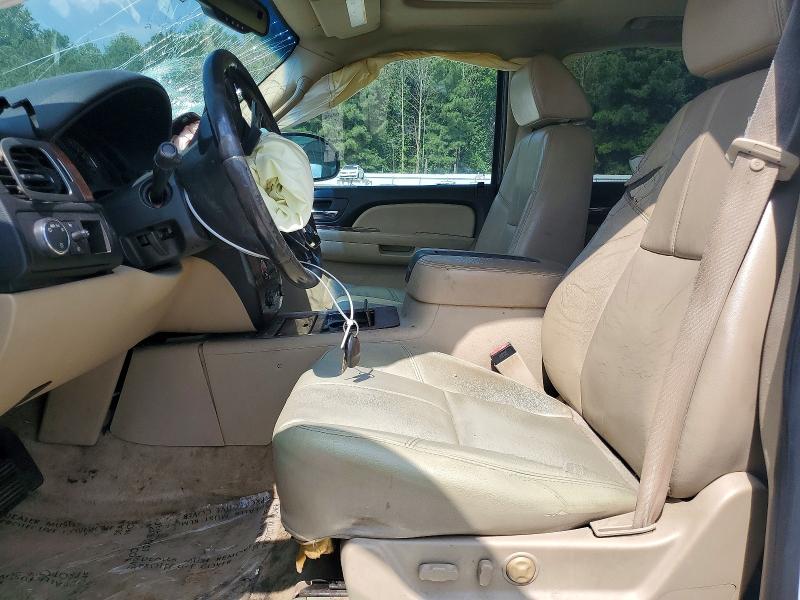 65952516 :رقم المزاد ، 1GNFC16057R403855 vin ، 2007 Chevrolet Suburban مزاد بيع