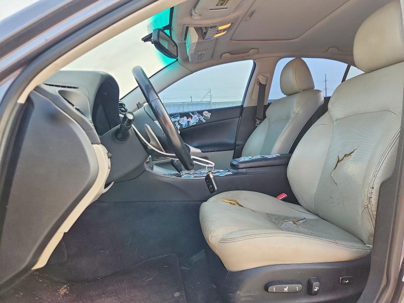 Продаж на аукціоні авто 2012 Lexus Is 250, vin: JTHBF5C21C5182606, номер лоту: 63778916