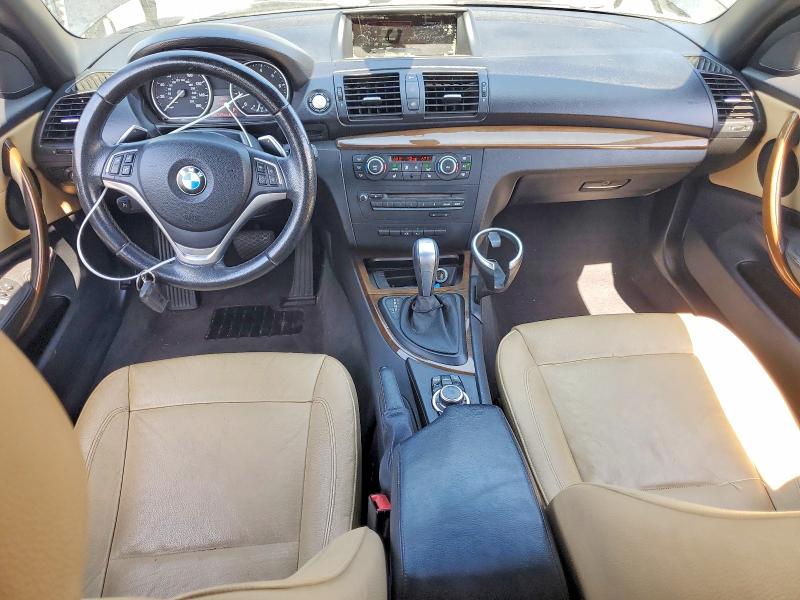67134916 :رقم المزاد ، WBAUN1C55DVR00818 vin ، 2013 Bmw 128 مزاد بيع