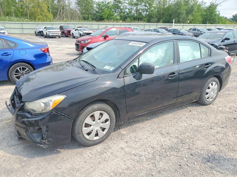 Auction sale of the 2014 Subaru Impreza, vin: JF1GJAA61EG020590, lot number: 64402956