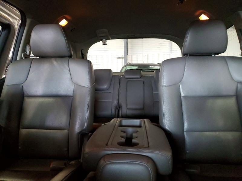 65416966 :رقم المزاد ، 5FNRL5H97CB012490 vin ، 2012 Honda Odyssey مزاد بيع