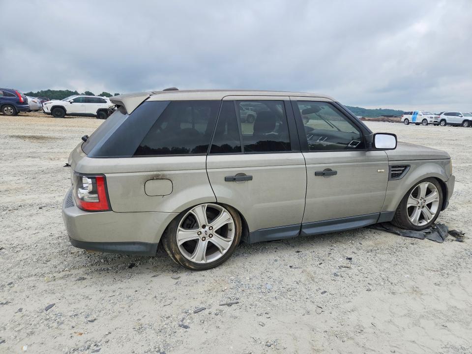 Продажа на аукционе авто 2011 Land Rover Range Rover Sport, vin: SALSK2D49BA714923, номер лота: 63715616