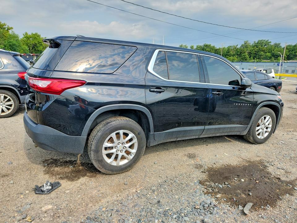 Продаж на аукціоні авто 2018 Chevrolet Traverse, vin: 1GNEVFKW8JJ267756, номер лоту: 64527596